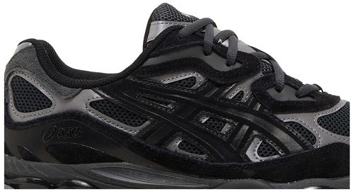Asics Gel NYC 'Graphite Grey Black'