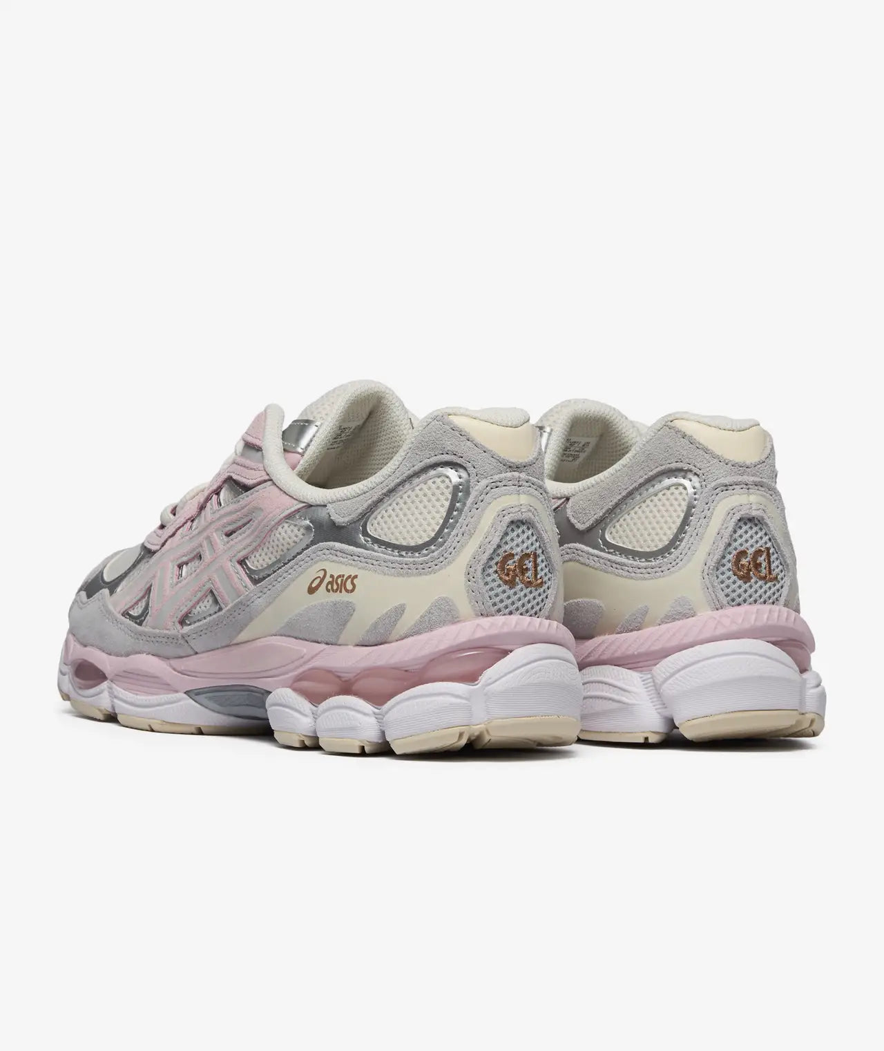 ASICS Gel NYC 'Concrete Barely Rose'