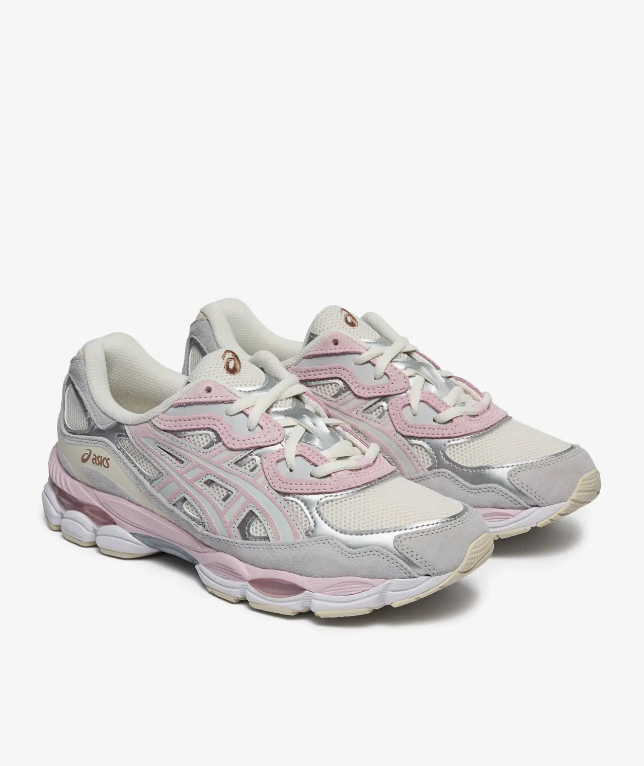 ASICS Gel NYC 'Concrete Barely Rose'
