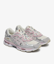 ASICS Gel NYC 'Concrete Barely Rose'