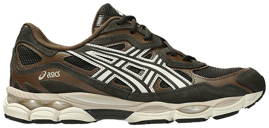 Asics Gel NYC 'Black Coffee'
