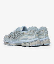 ASICS Gel NYC 'Storm Cloud Pure Silver'