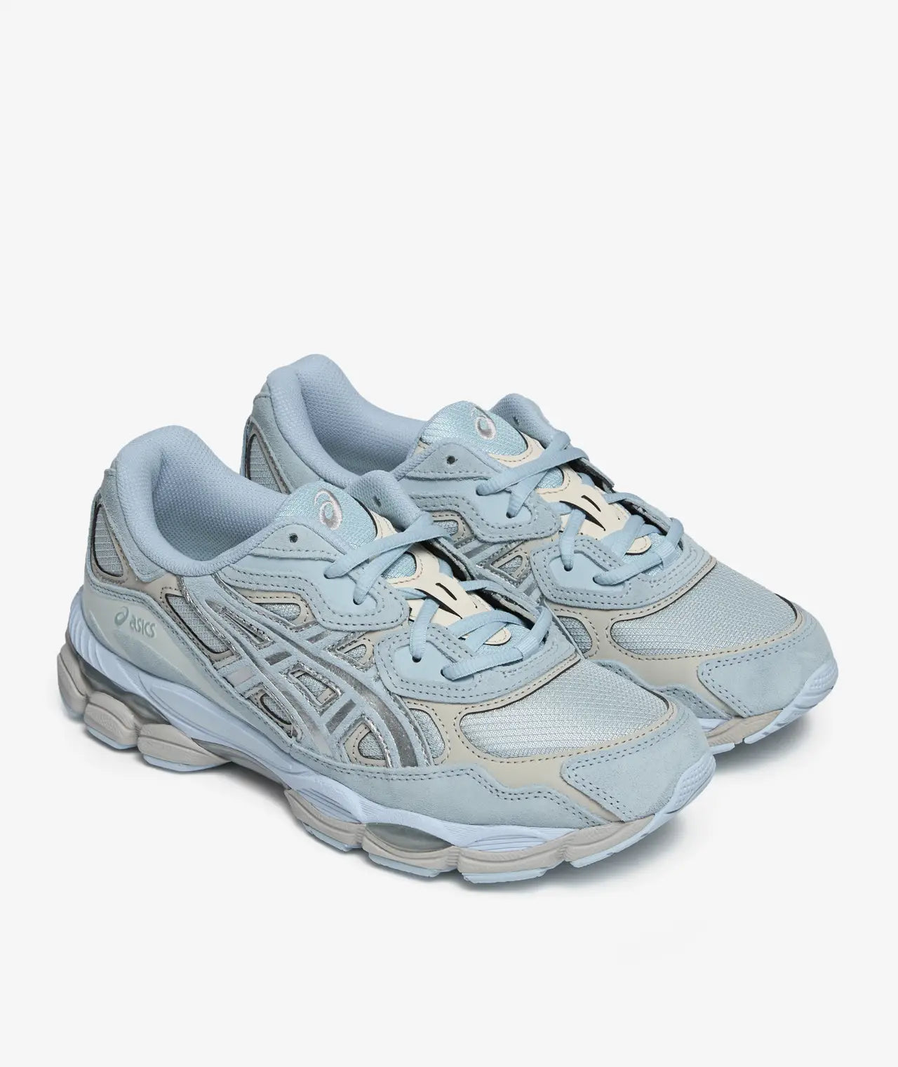 ASICS Gel NYC 'Storm Cloud Pure Silver'