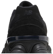 New Balance 9060 'Triple Black Suede'