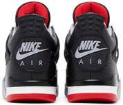 Air Jordan 4 Retro 'Bred Reimagined'