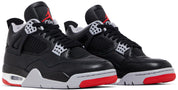 Air Jordan 4 Retro 'Bred Reimagined'