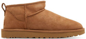 UGG Wmns Classic Ultra Mini Boot 'Chestnut