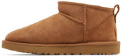 UGG Wmns Classic Ultra Mini Boot 'Chestnut