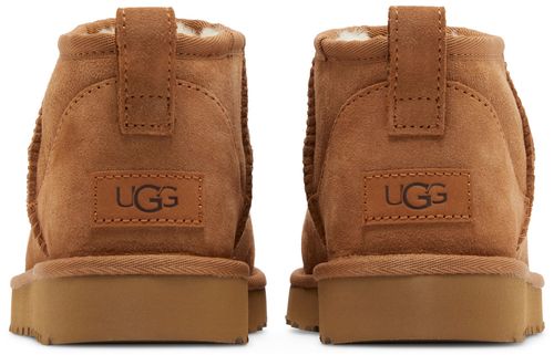 UGG Wmns Classic Ultra Mini Boot 'Chestnut