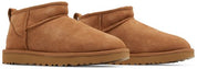 UGG Wmns Classic Ultra Mini Boot 'Chestnut