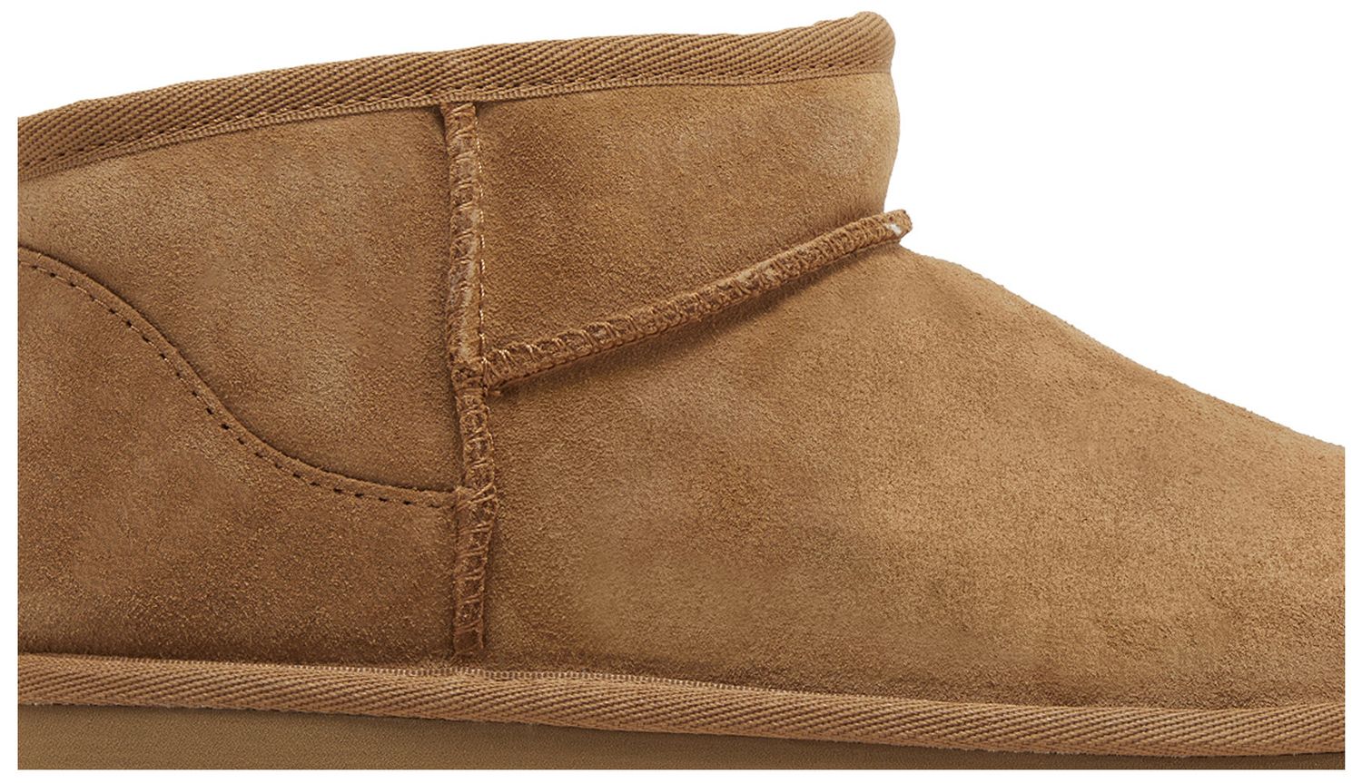 UGG Wmns Classic Ultra Mini Platform Boot 'Chestnut'