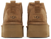 UGG Wmns Classic Ultra Mini Platform Boot 'Chestnut'