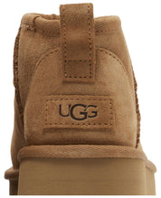 UGG Wmns Classic Ultra Mini Platform Boot 'Chestnut'