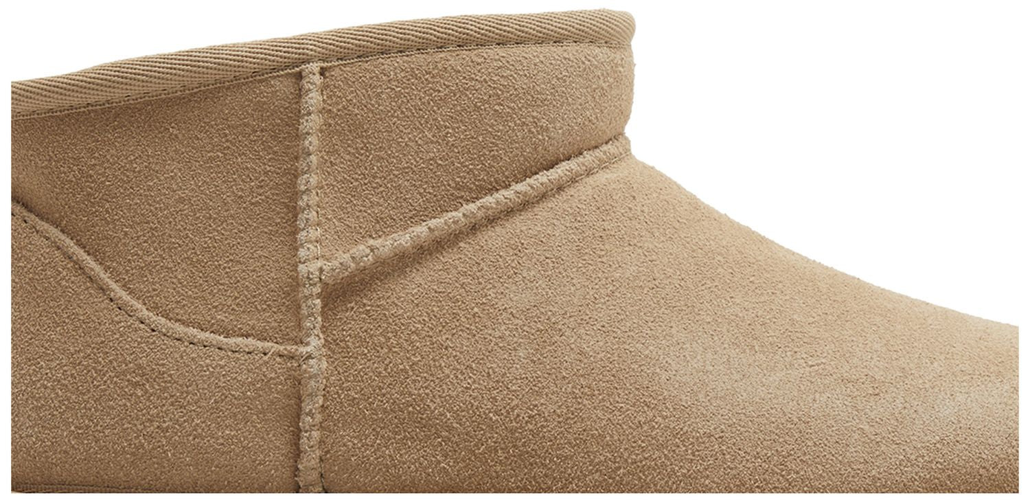 UGG Wmns Classic Ultra Mini Platform Boot 'Sand'