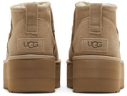 UGG Wmns Classic Ultra Mini Platform Boot 'Sand'