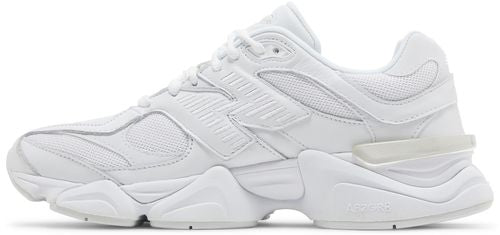 New Balance 9060 'Triple White'