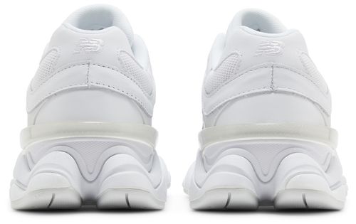 New Balance 9060 'Triple White'