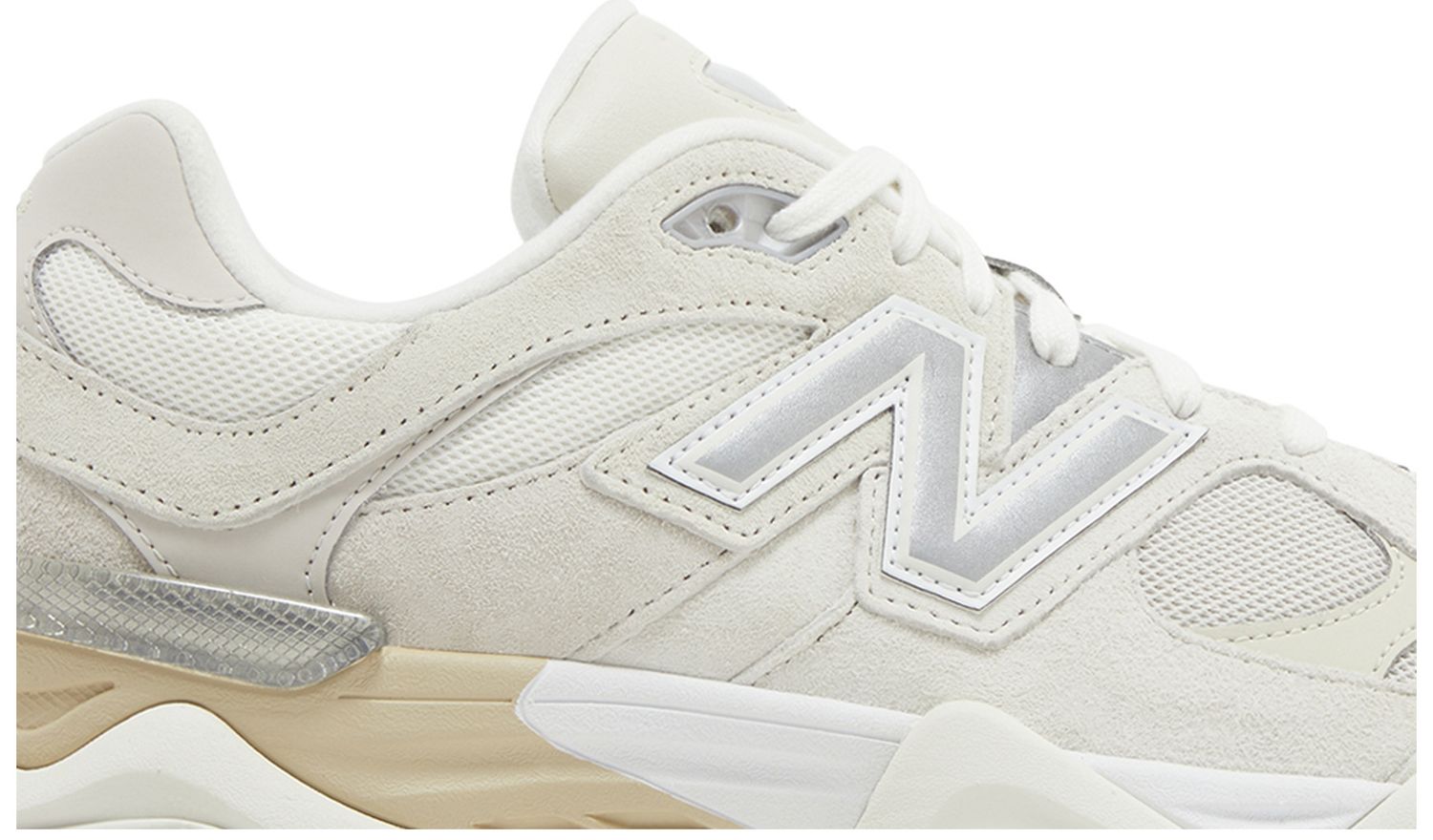 New Balance 9060 Sea Salt Moonbeam