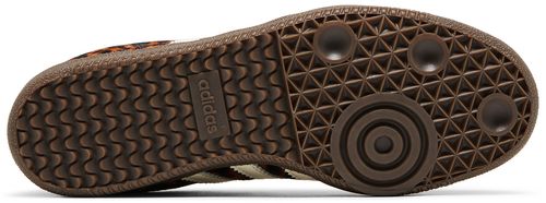 Adidas Samba OG 'Preloved Red' Leopard