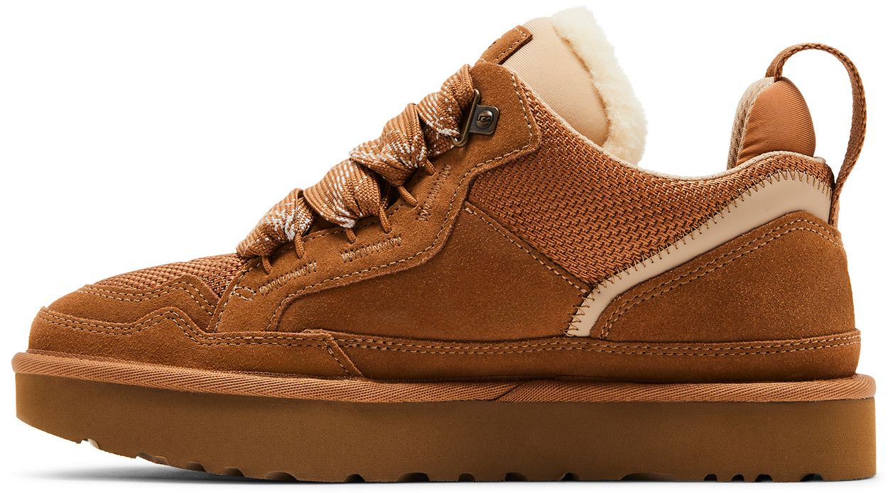UGG Wmns Lowmel 'Chestnut'