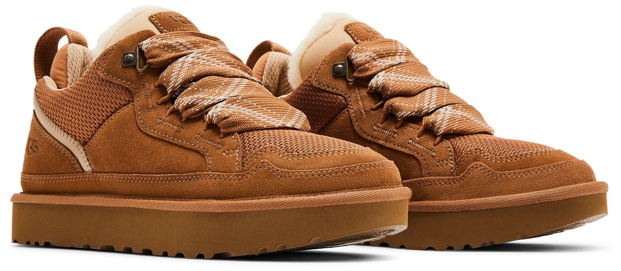 UGG Wmns Lowmel 'Chestnut'