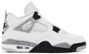 Air Jordan 4 Retro OG 'White Cement' 2025