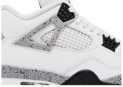 Air Jordan 4 Retro OG 'White Cement' 2025
