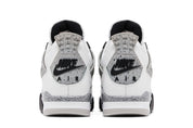 Air Jordan 4 Retro OG 'White Cement' 2025