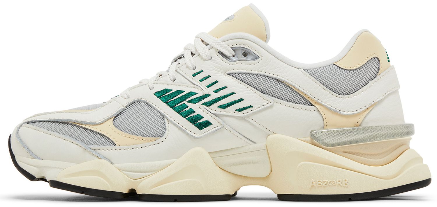 New Balance 9060 'Sea Salt Marsh Green'
