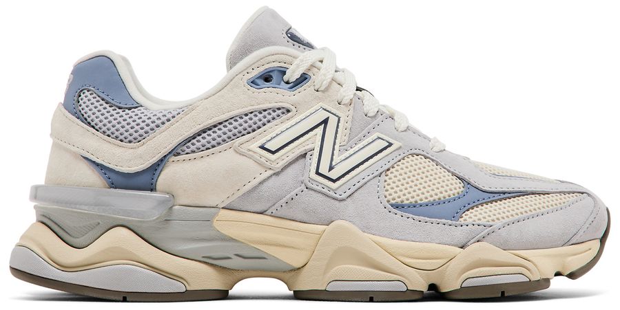 New Balance 9060 'Pearl Grey Linen'