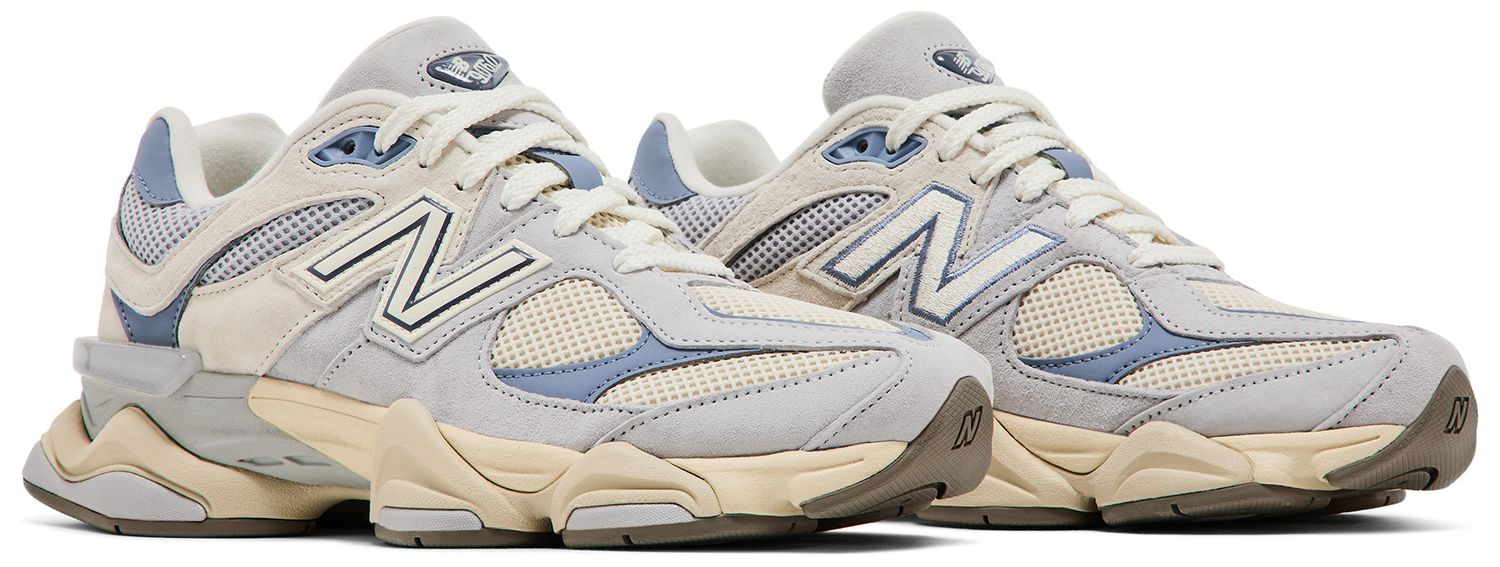 New Balance 9060 'Pearl Grey Linen'