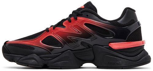 New Balance 9060 X 'Black Red'