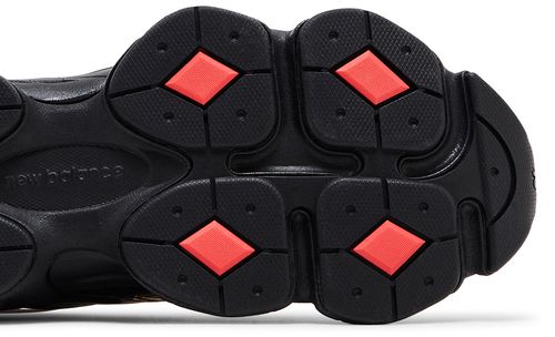 New Balance 9060 X 'Black Red'