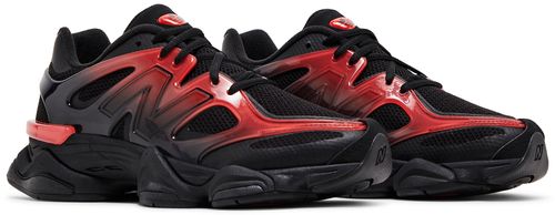 New Balance 9060 X 'Black Red'