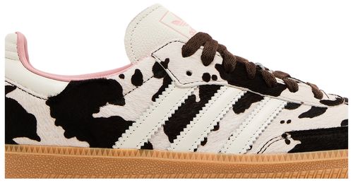 Adidas Wmns Samba OG 'Cow Print'