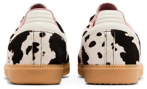 Adidas Wmns Samba OG 'Cow Print'