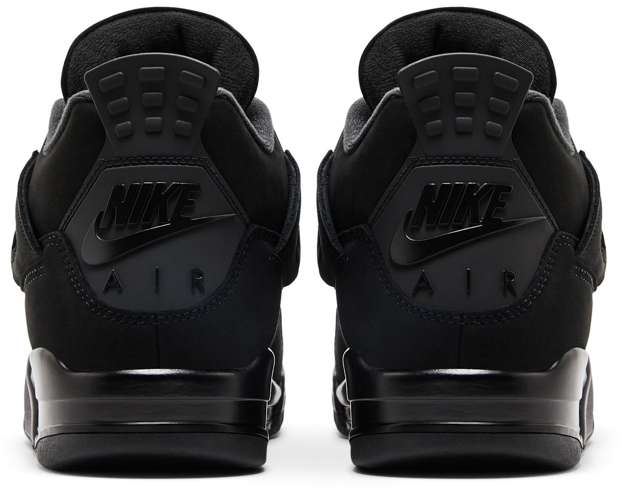 Air Jordan 4 Retro 'Black Cat' 2025