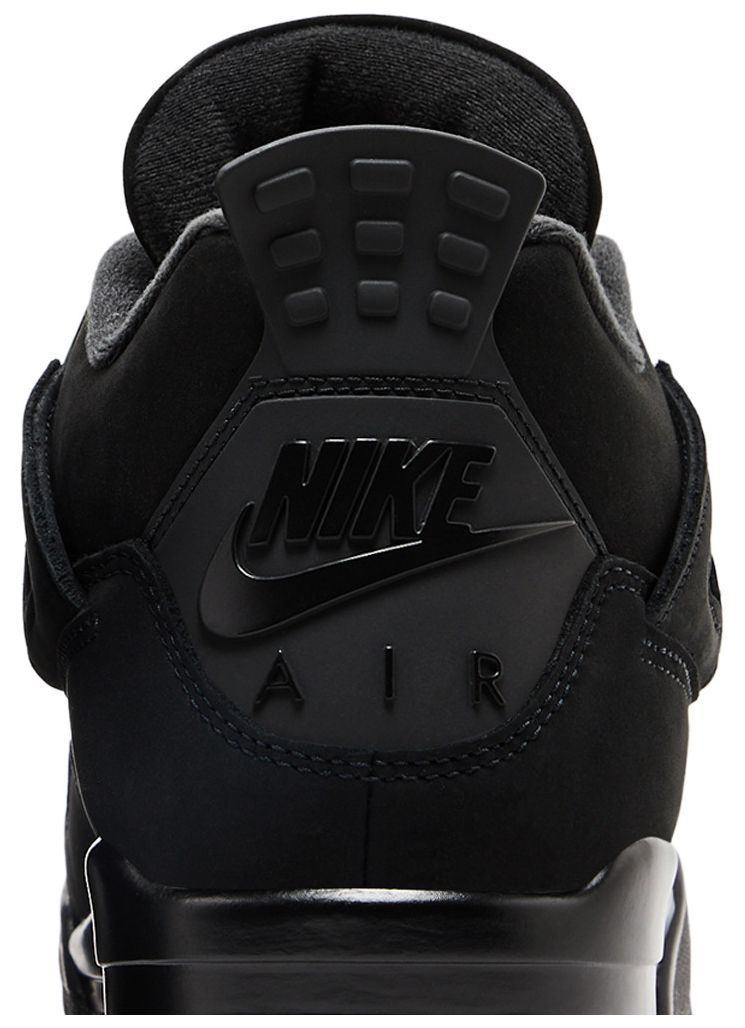 Air Jordan 4 Retro 'Black Cat' 2025