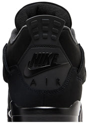 Air Jordan 4 Retro 'Black Cat' 2025