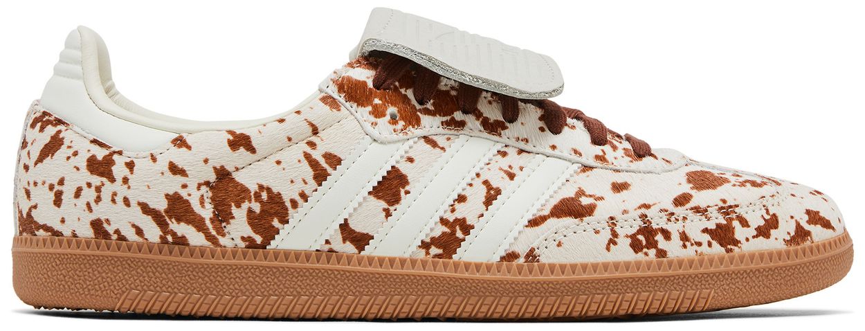 Adidas Wmns Samba LT 'Cow Print Pack - Brown'