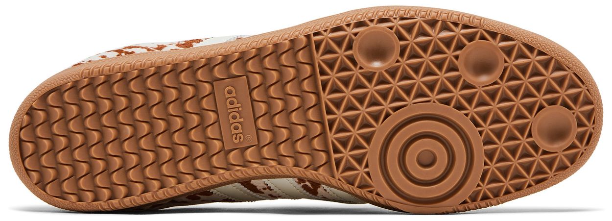 Adidas Wmns Samba LT 'Cow Print Pack - Brown'