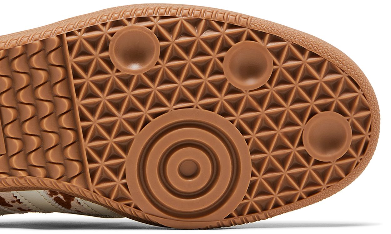 Adidas Wmns Samba LT 'Cow Print Pack - Brown'