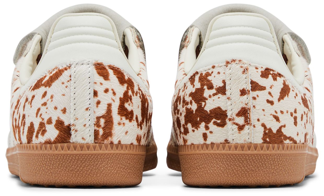 Adidas Wmns Samba LT 'Cow Print Pack - Brown'