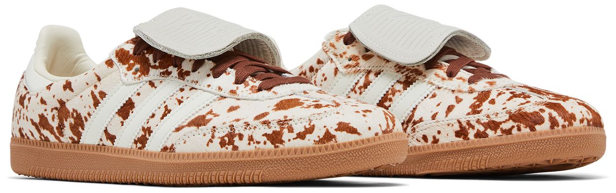 Adidas Wmns Samba LT 'Cow Print Pack - Brown'