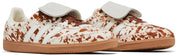 Adidas Wmns Samba LT 'Cow Print Pack - Brown'