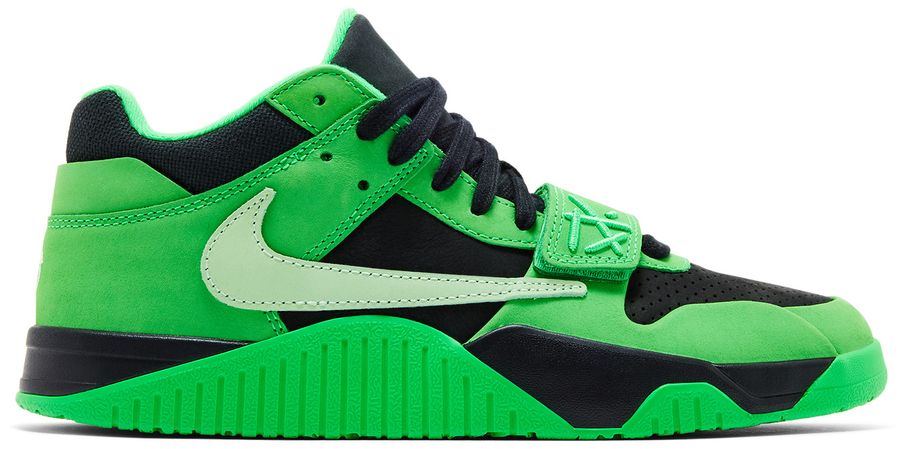 Travis Scott x Air Jordan Jordan Jumpman Jack TR 'Green Spark'