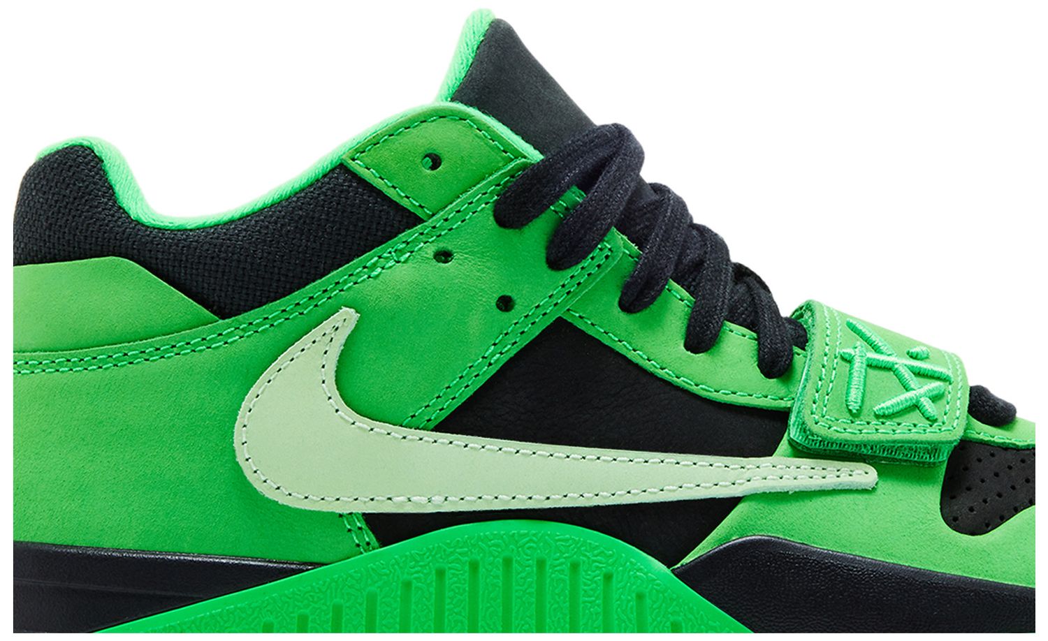 Travis Scott x Air Jordan Jordan Jumpman Jack TR 'Green Spark'