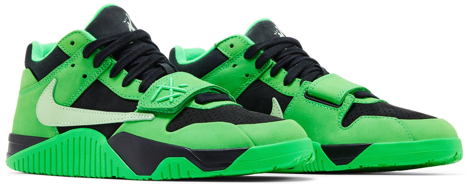 Travis Scott x Air Jordan Jordan Jumpman Jack TR 'Green Spark'