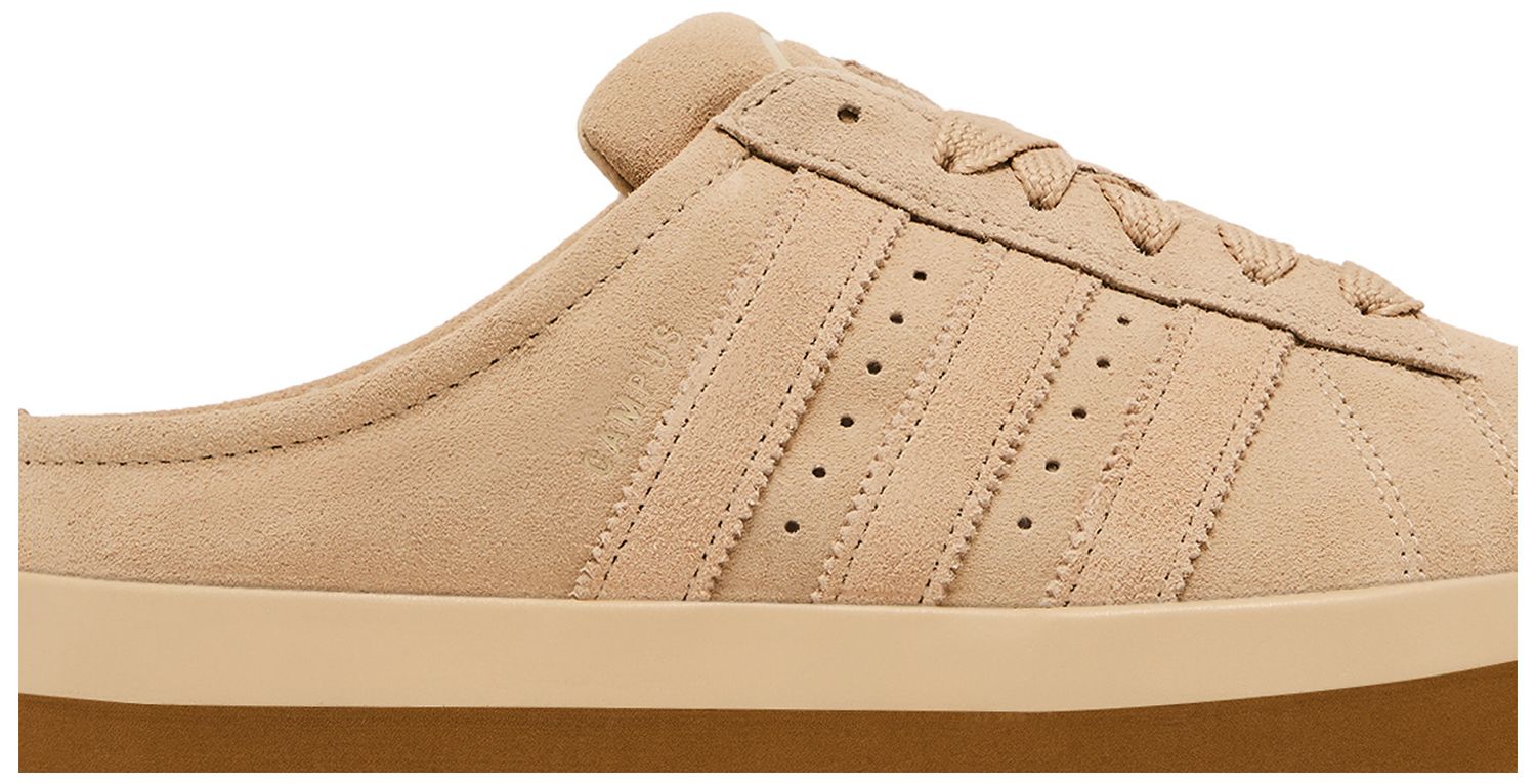 Adidas Wmns Campus 00s Winter Low 'Magic Beige'