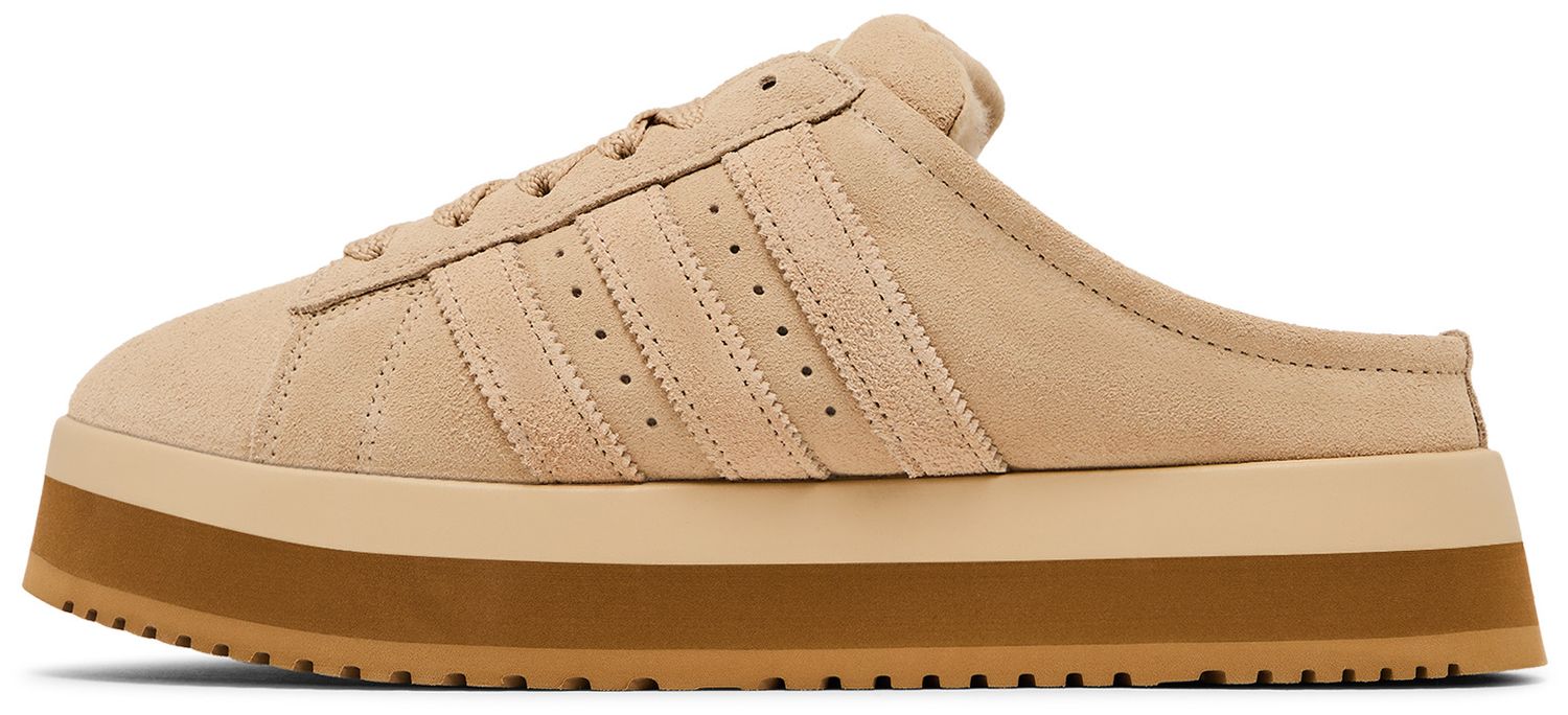 Adidas Wmns Campus 00s Winter Low 'Magic Beige'